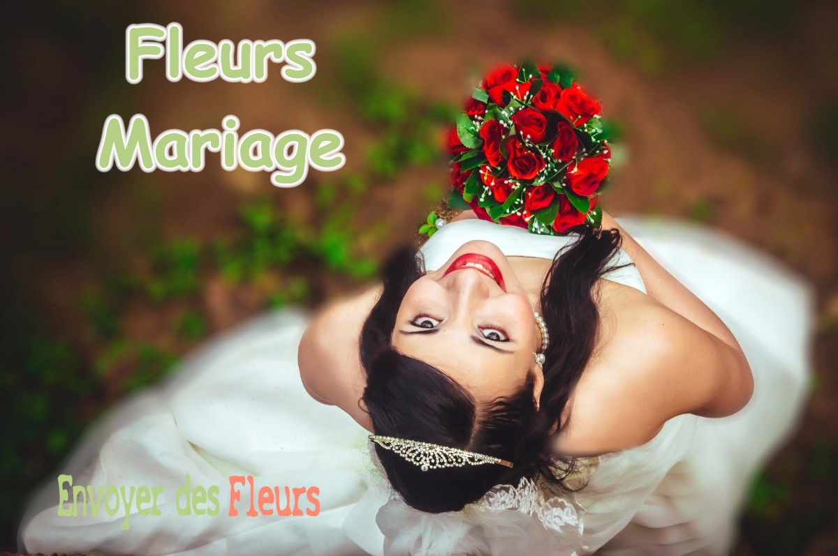 lIVRAISON FLEURS MARIAGE à LA-MAGDELAINE-SUR-TARN